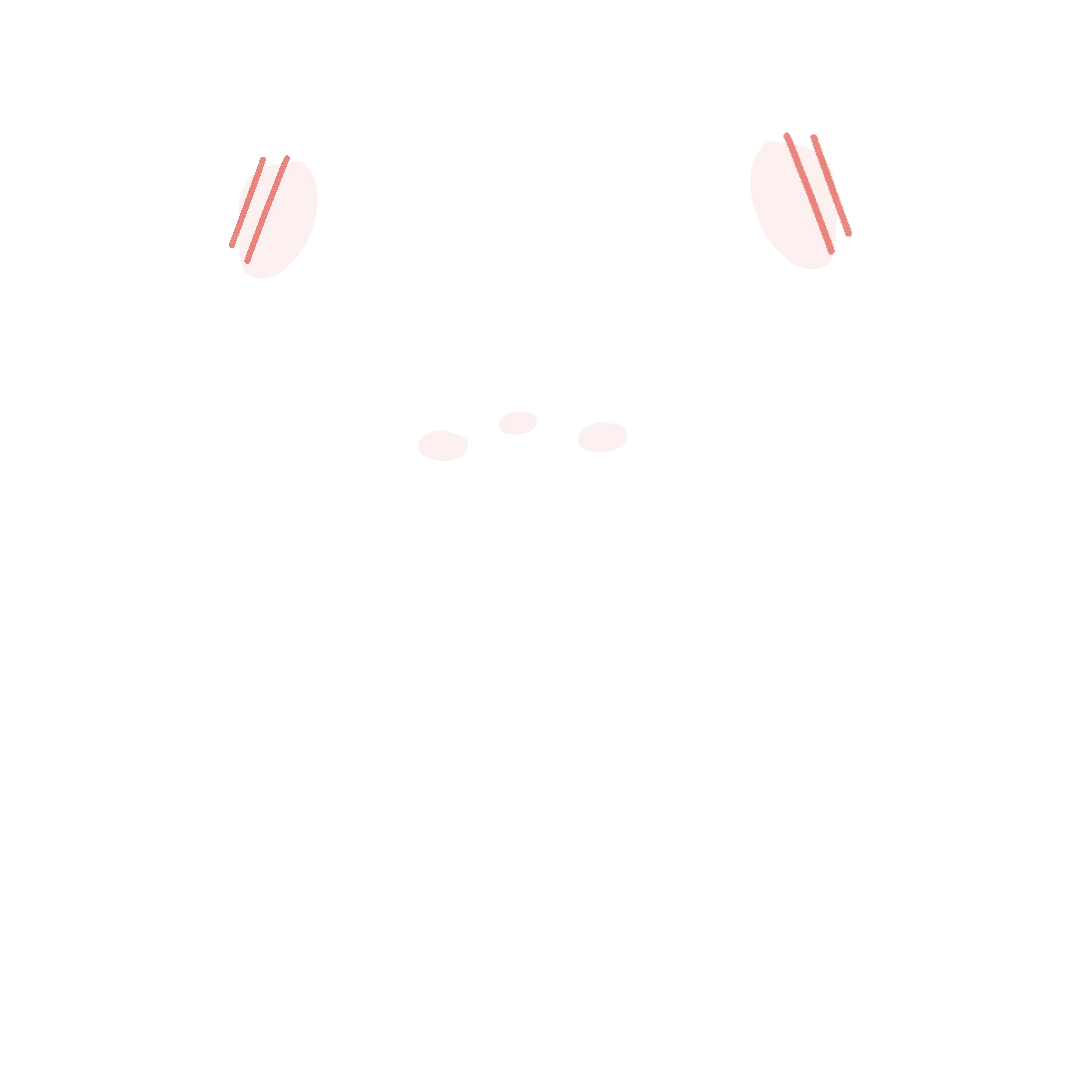 粉福嫩模