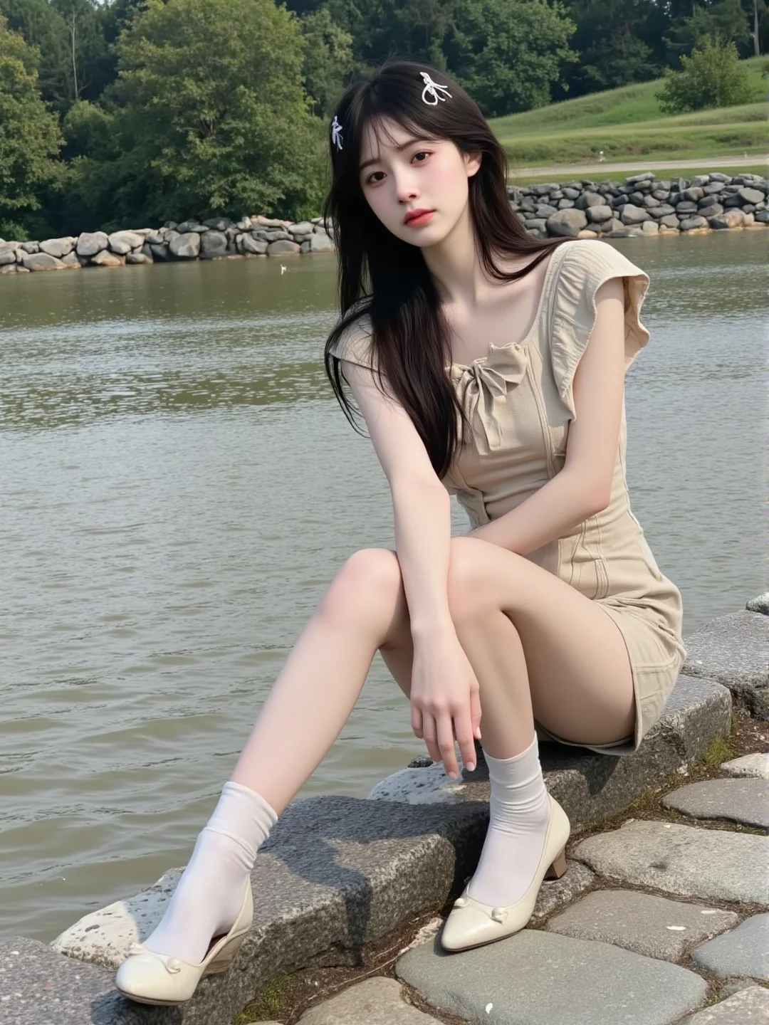 每天都要穿新衣服｜夏日清新纯欲感穿搭
