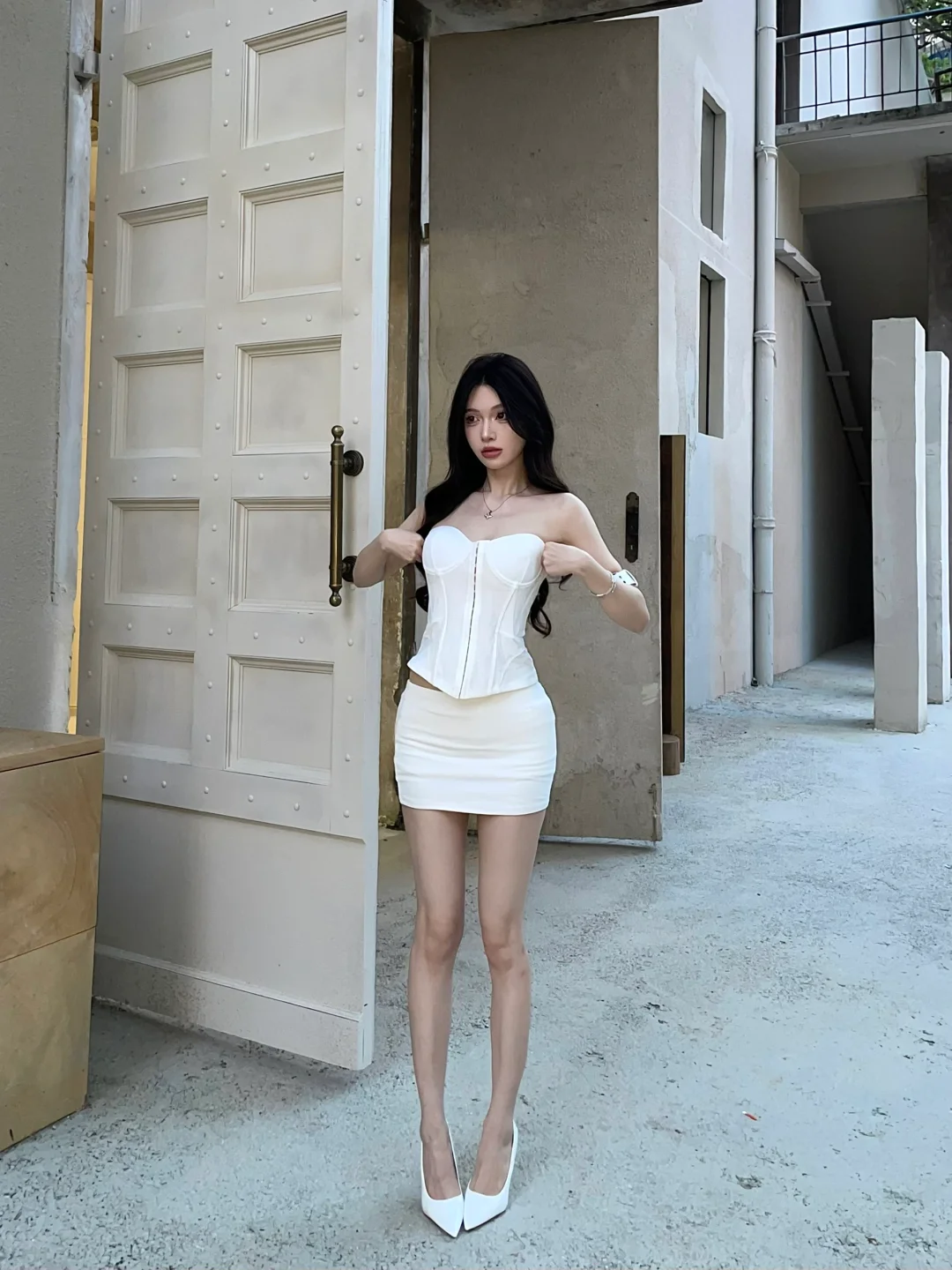 没有人可以拒绝包臀裙💋