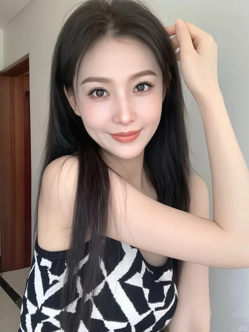 像人妻？