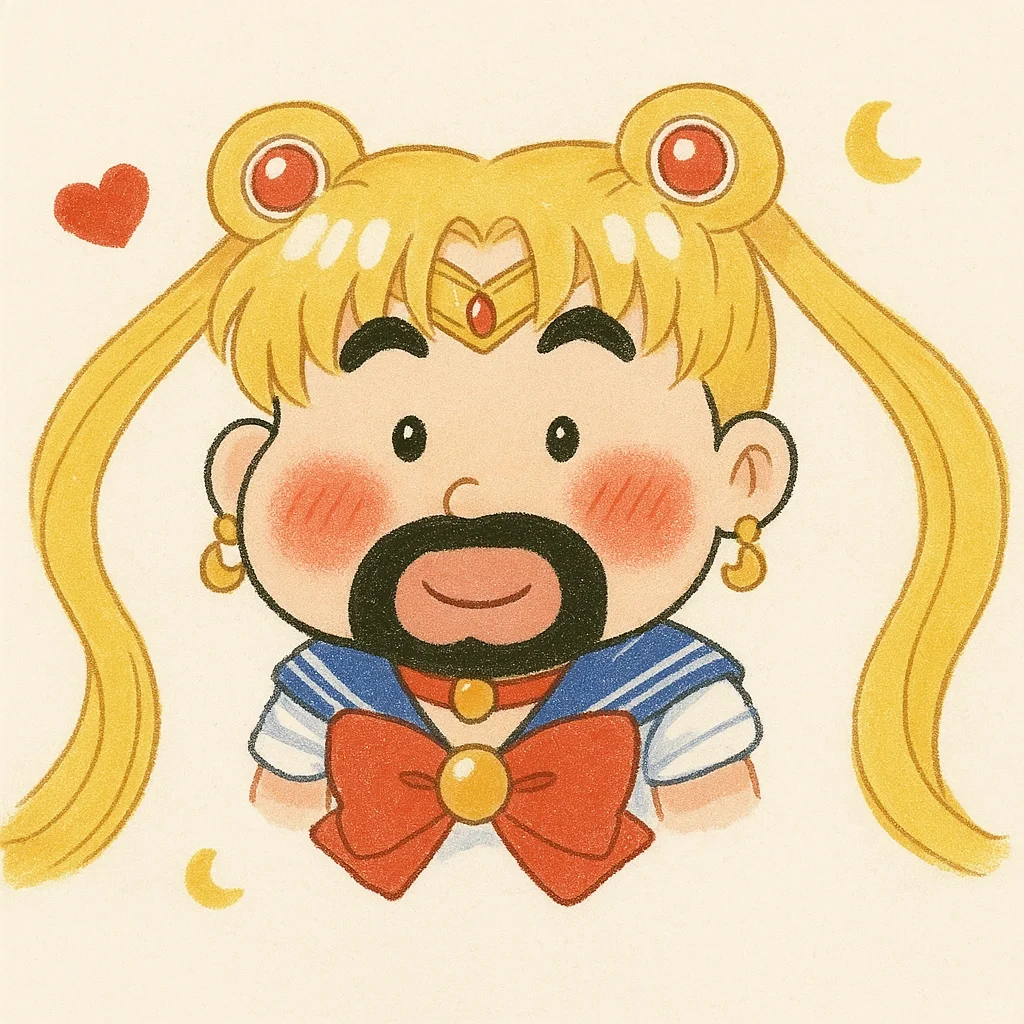 野原新之助之变身美少女战士