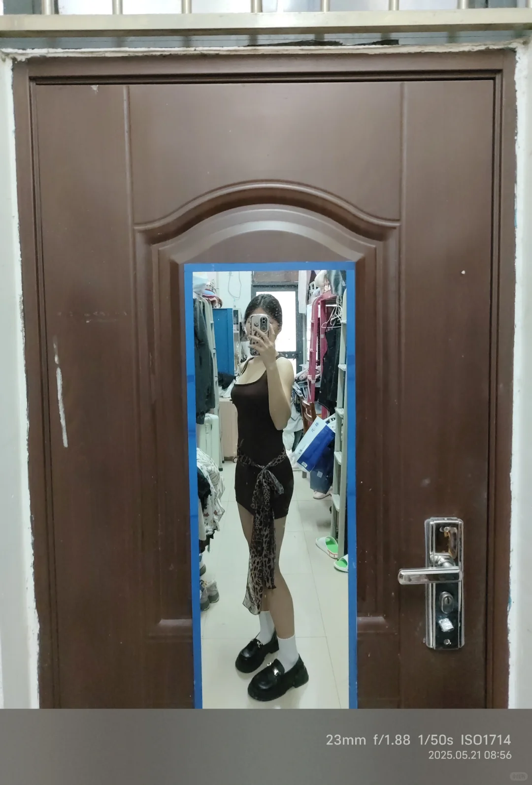 臭贝贝，听我的！不是你腿短而是你不会拍！