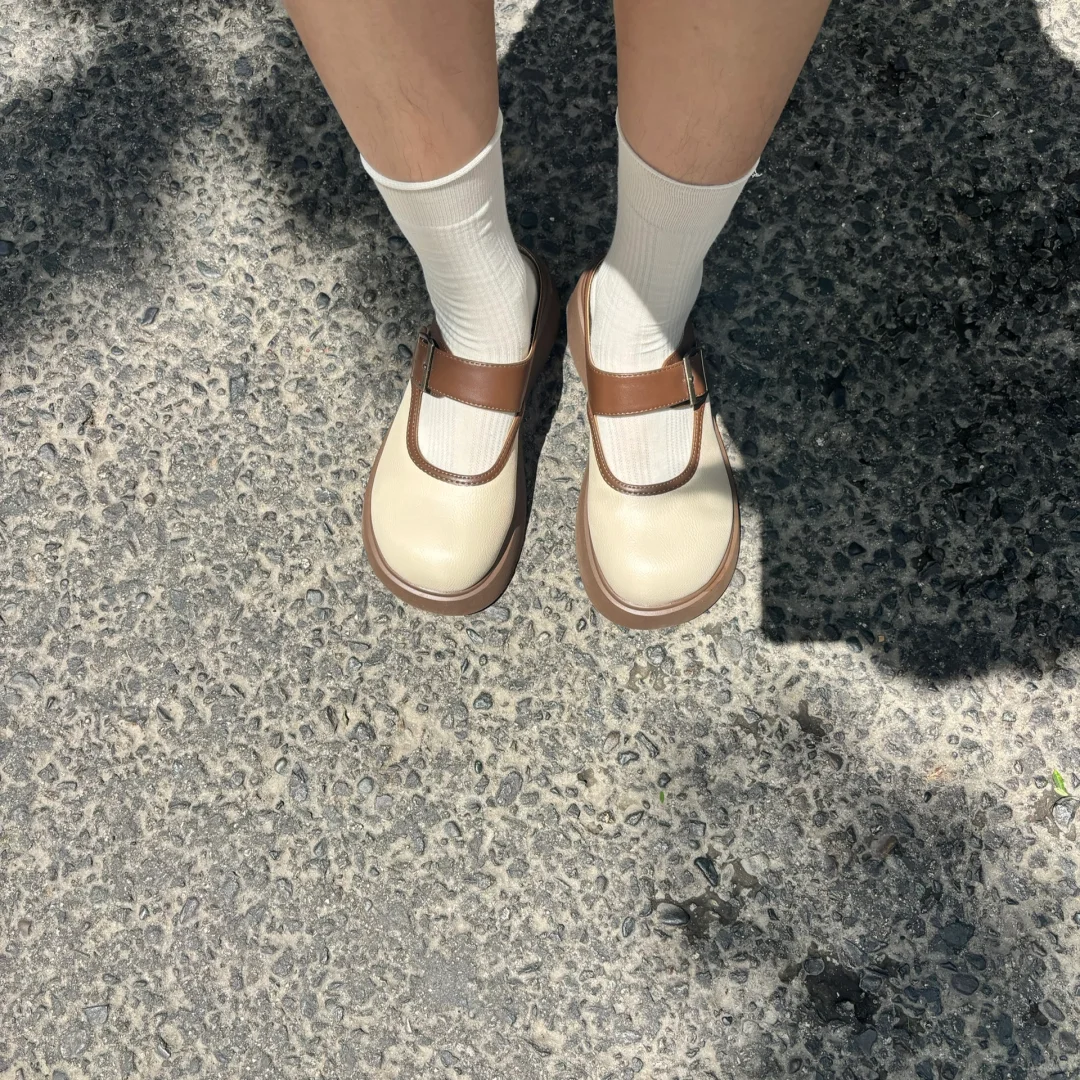 我可是女生呀！这腿毛