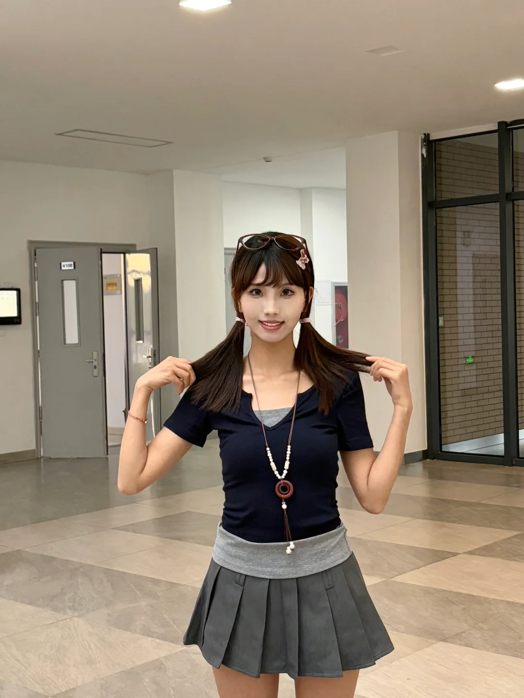 倒数的校园生活