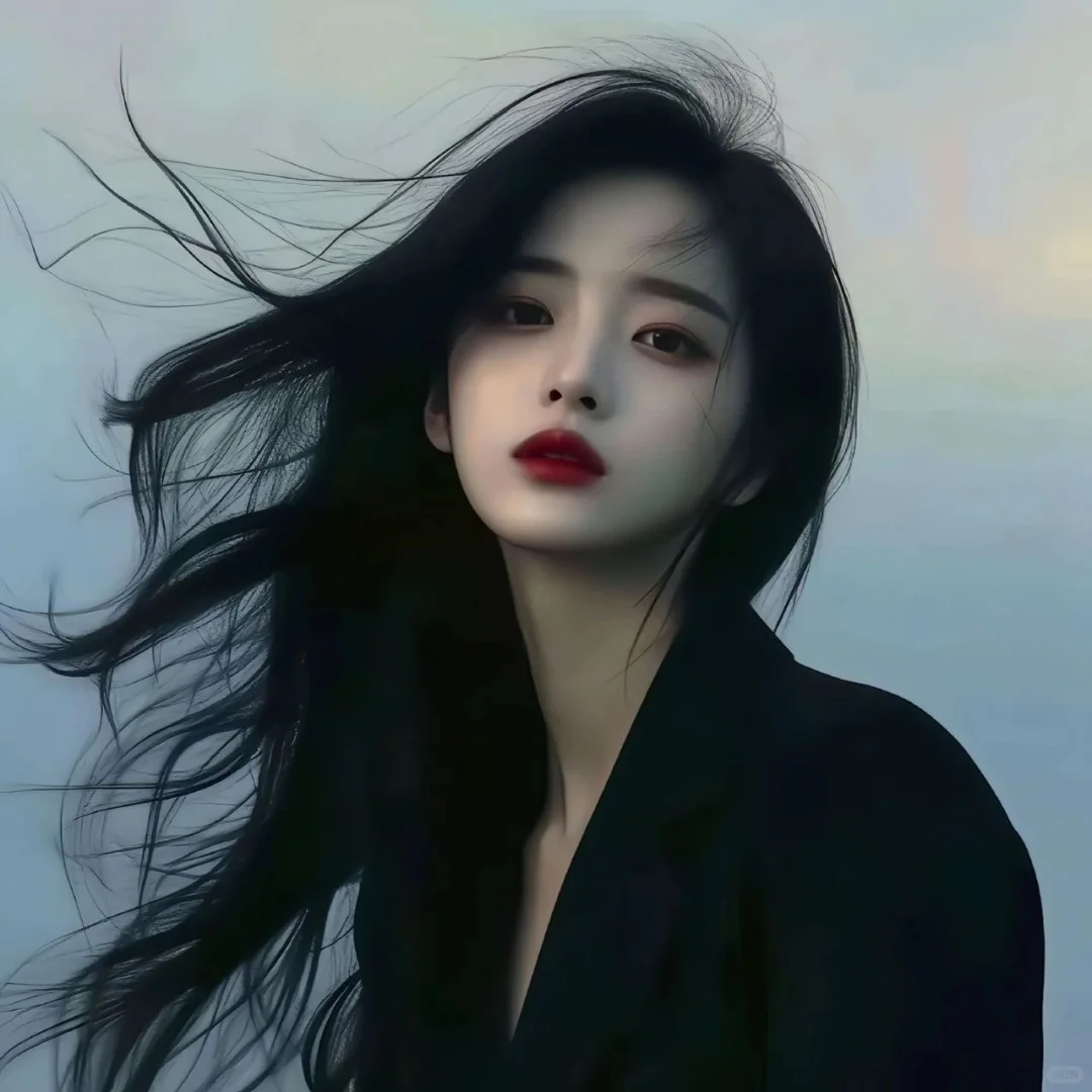 𝙒𝙚𝘾𝙝𝙖𝙩｜模糊亡妻感女头