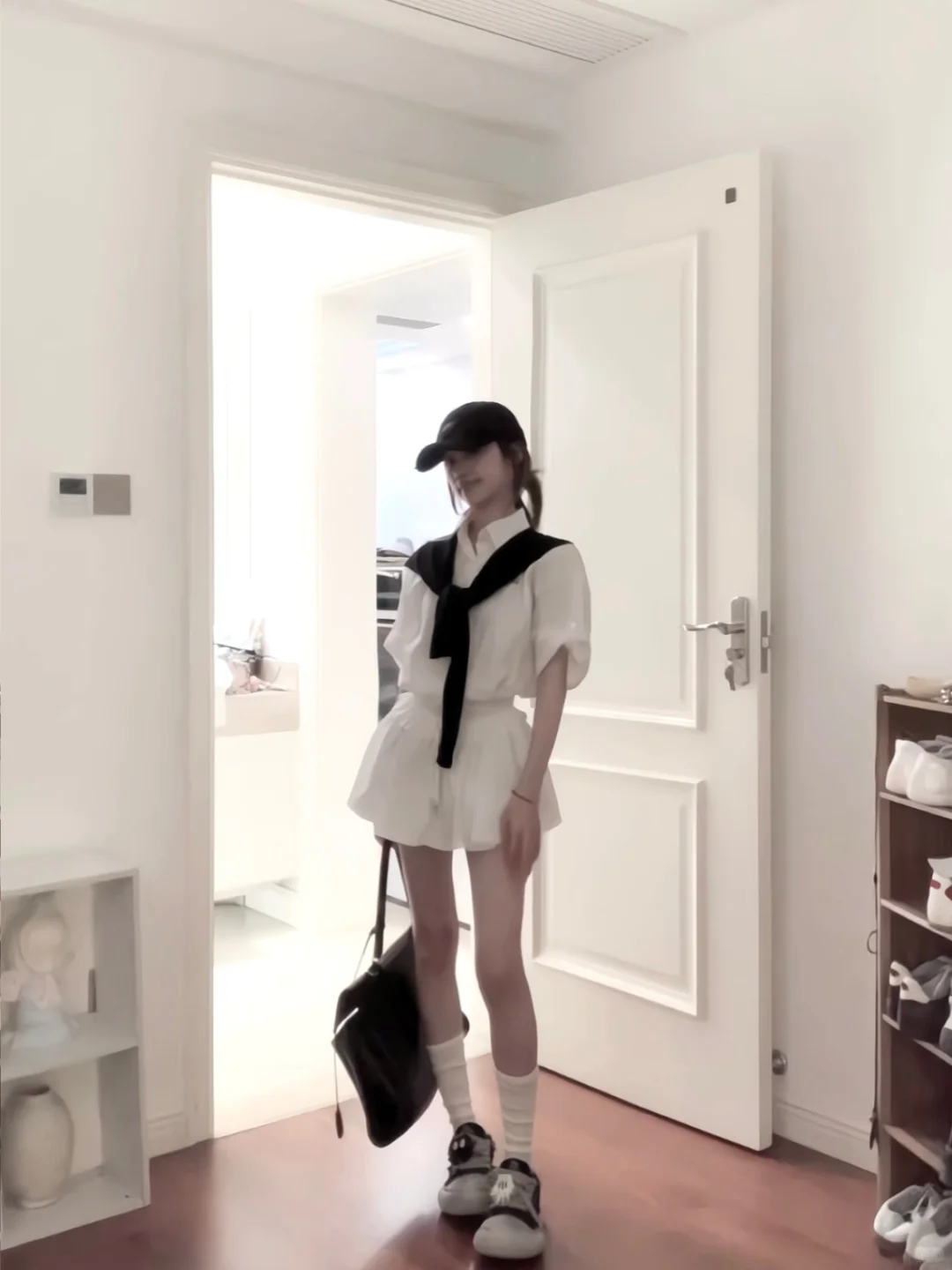 6️⃣套💓‖夏季通勤穿搭～