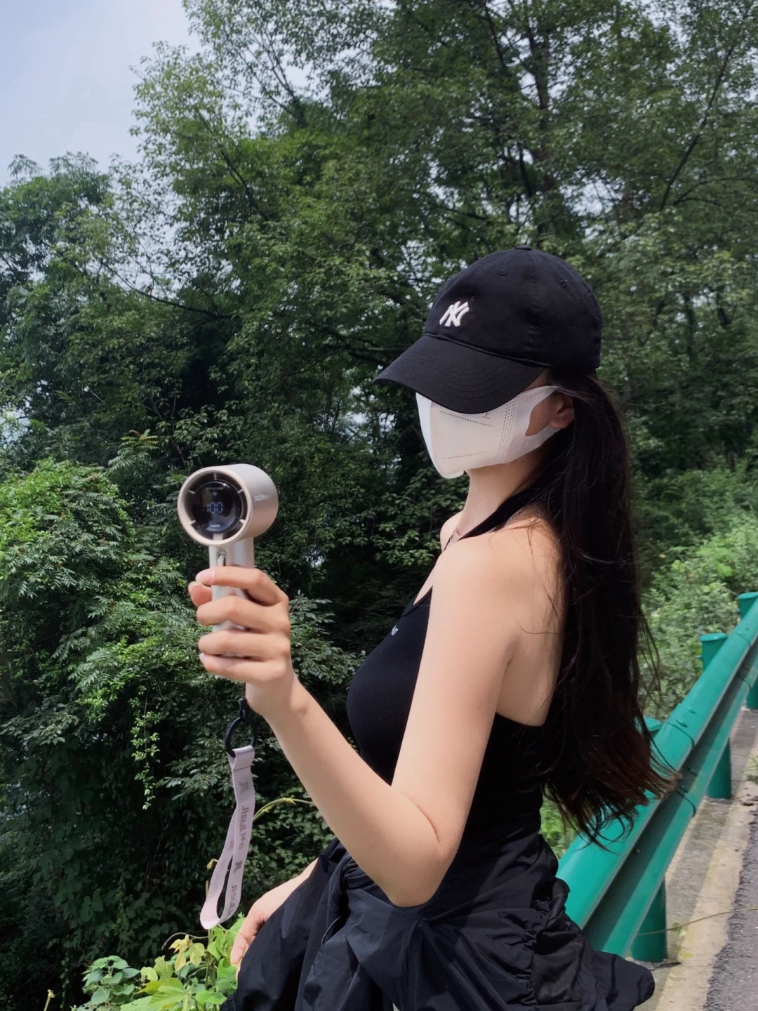 徒步不露脸怎么拍 内有拍摄神器