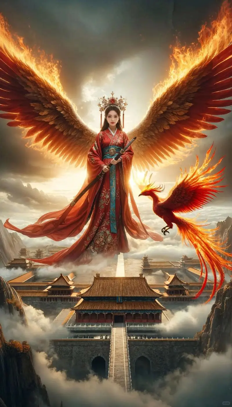 中华神仙体系科普:灵慧女神九天玄女