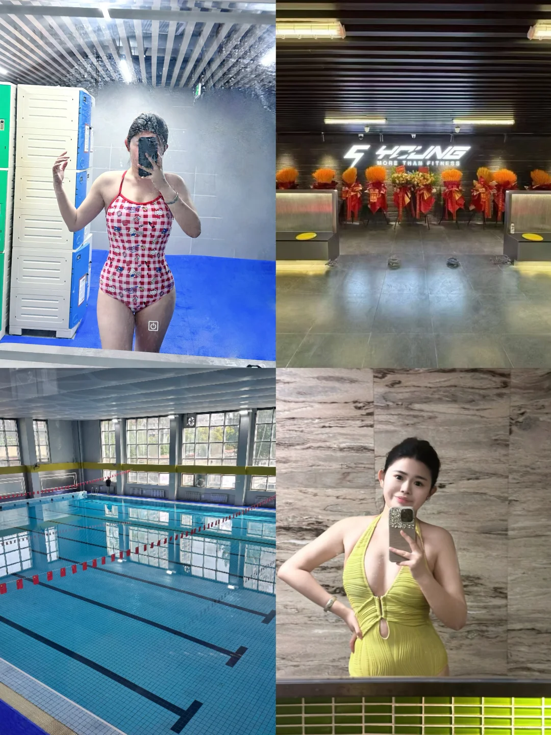 济南历下游泳女教练真心建议