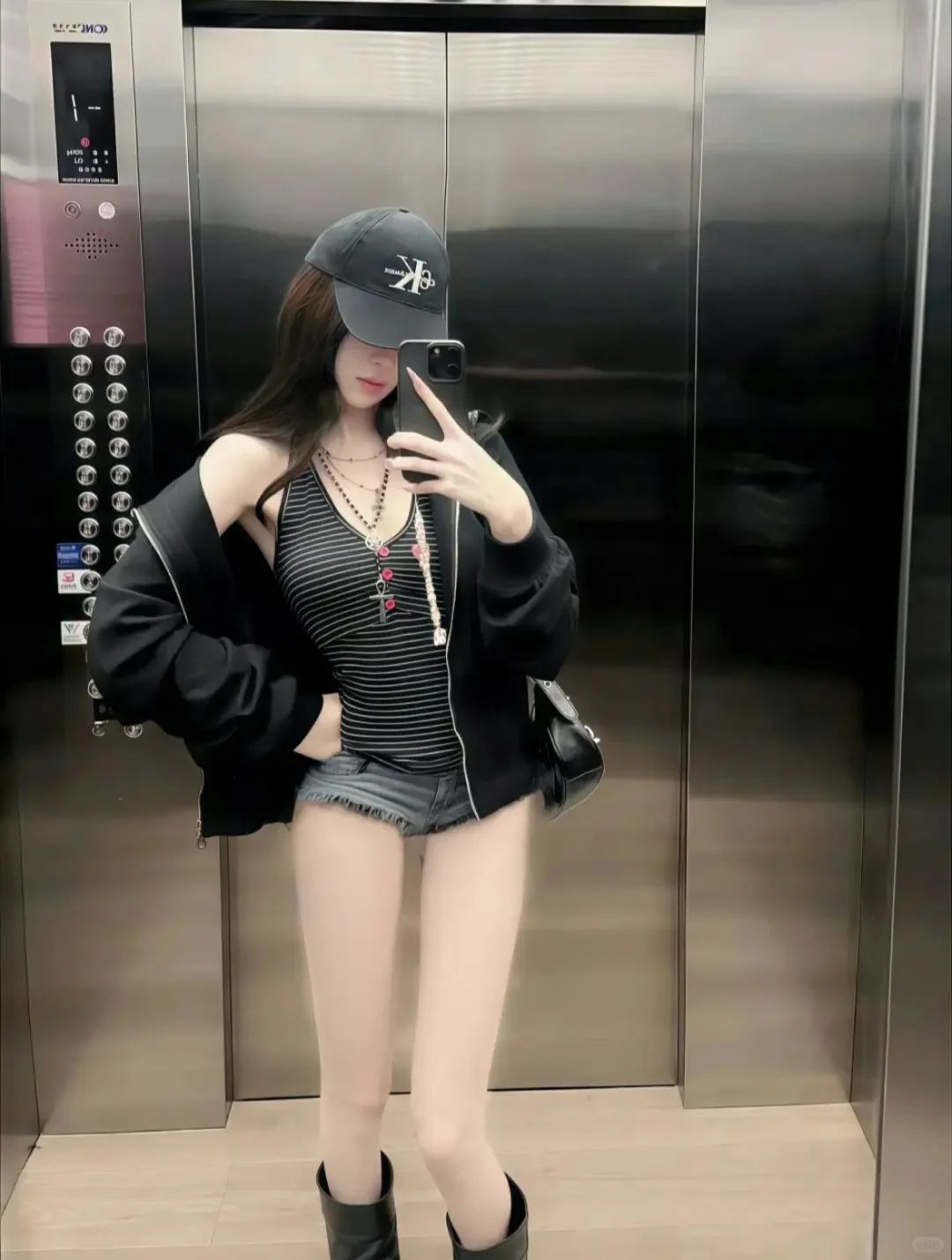 今日辣妹，墩思🏠不互m!