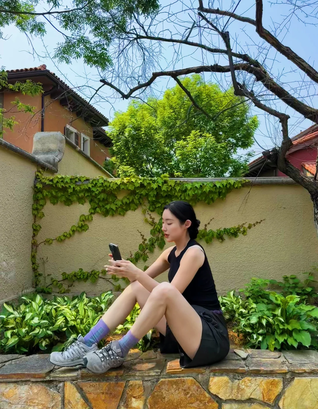 力量感才是最高级的性感