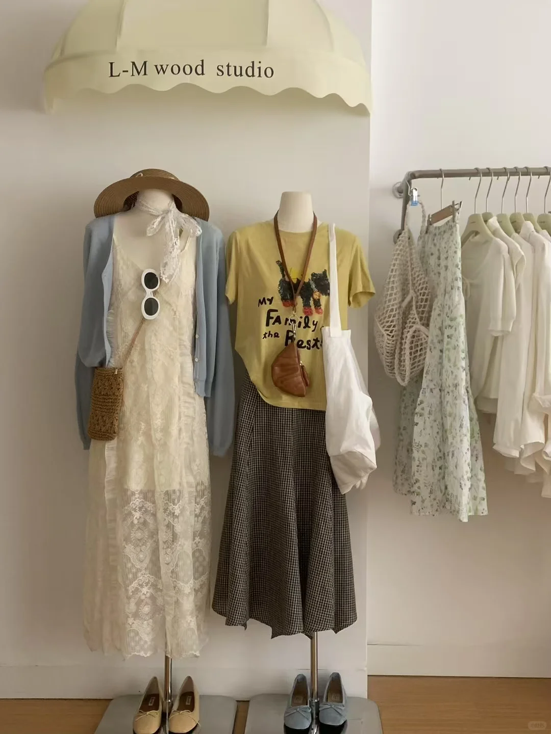 夏季穿搭 真的好爱这种平价又好看的衣服