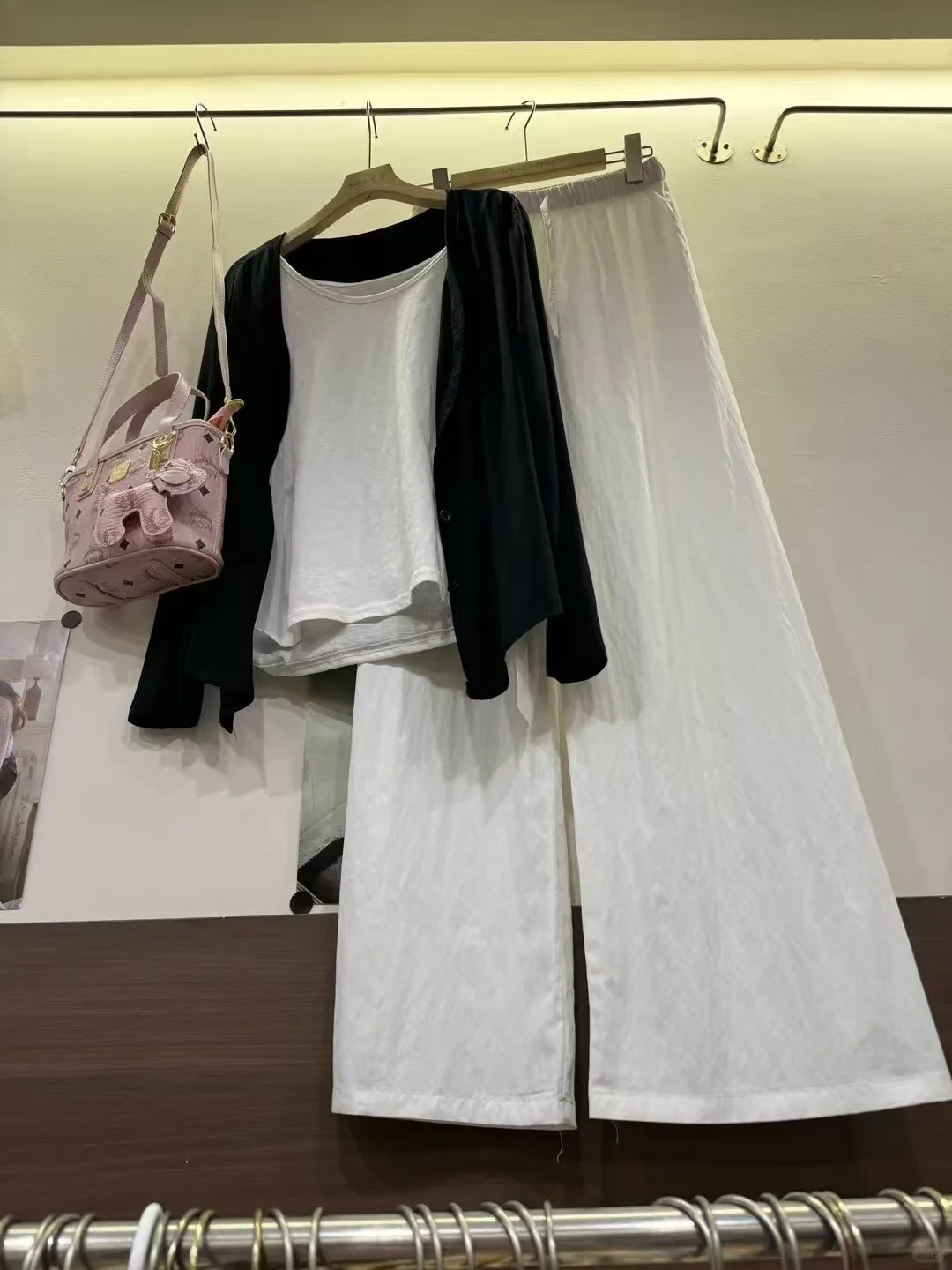 日常通勤舒适休闲穿搭🎀