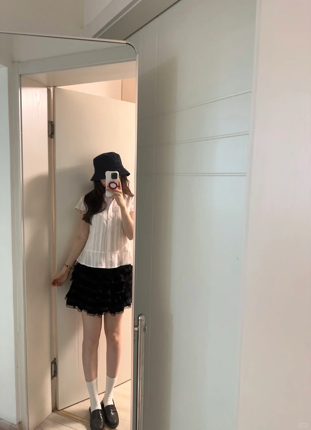 发财宅女新品 丝绒裙搭配×6