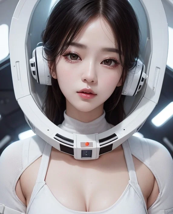✨你的AI女友已经上线✨