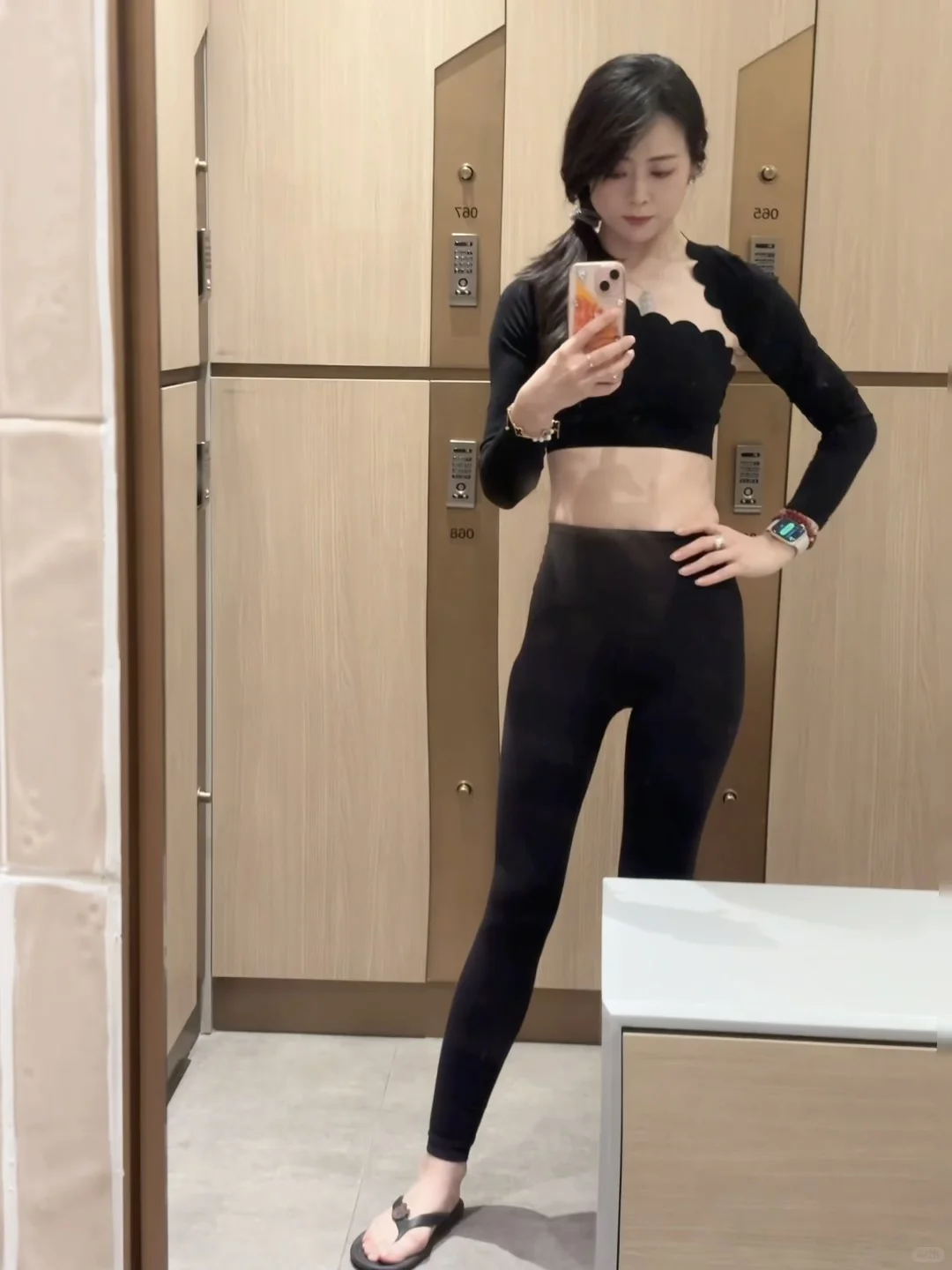 要训练 也要美、瑜伽女孩👧🏻的日常穿搭
