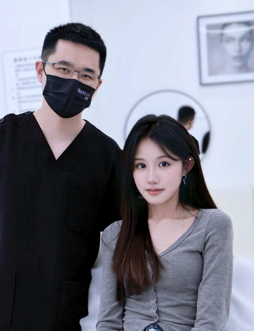 打破普通女生颜值壁垒
