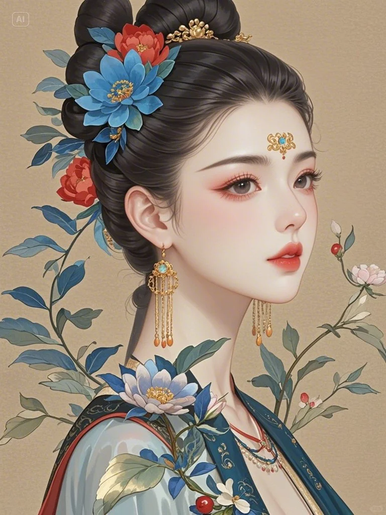 氛围感仙女姐姐