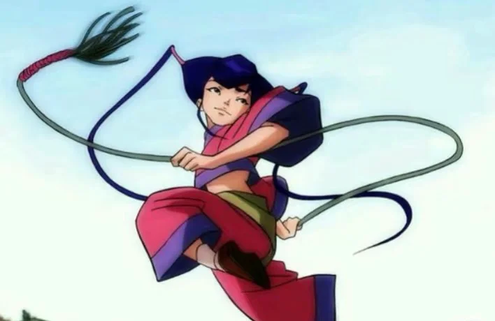 决战童年女神武力值之巅