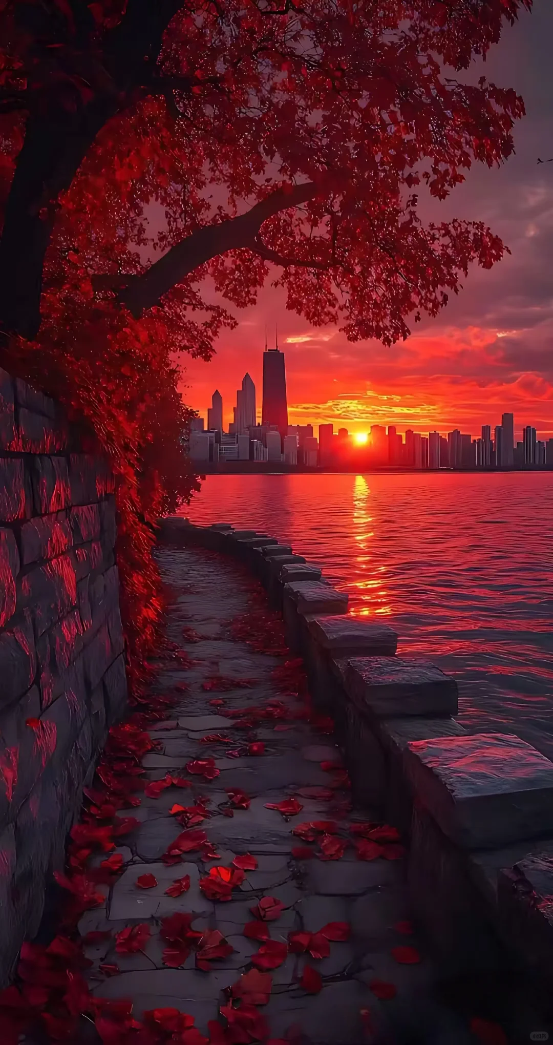 与你分享，高清壁纸的绝美之境