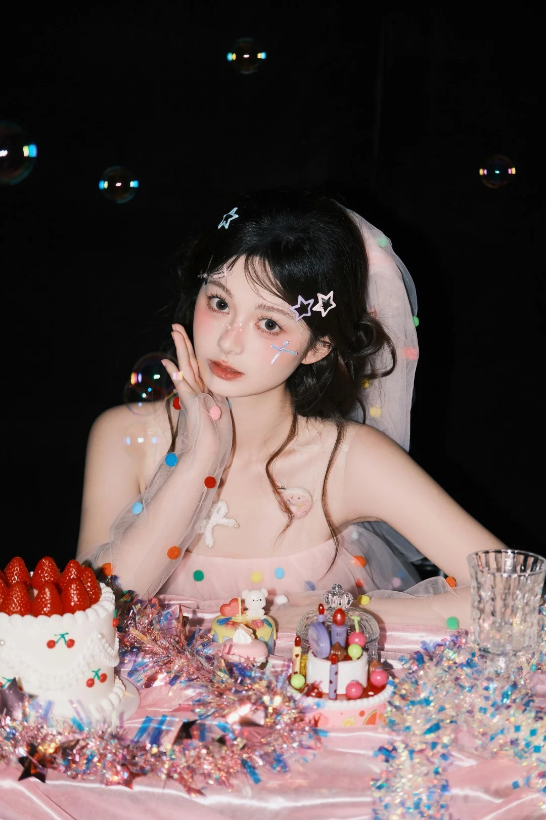 写真模特一年要过几次生日？