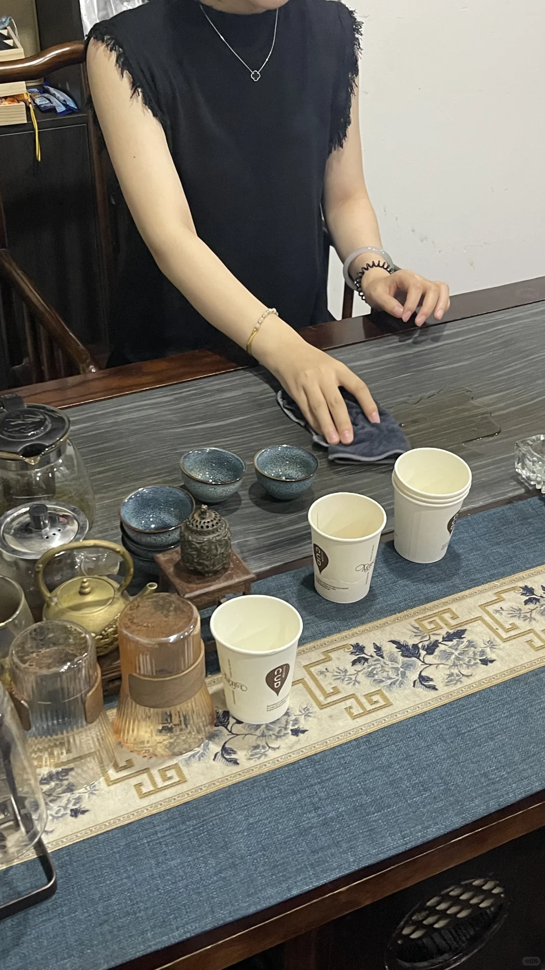 在郑州跟着女老板躺平的第五天