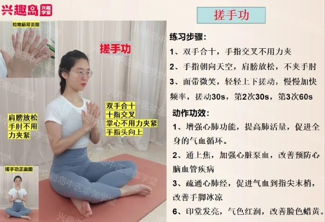 中医瑜伽