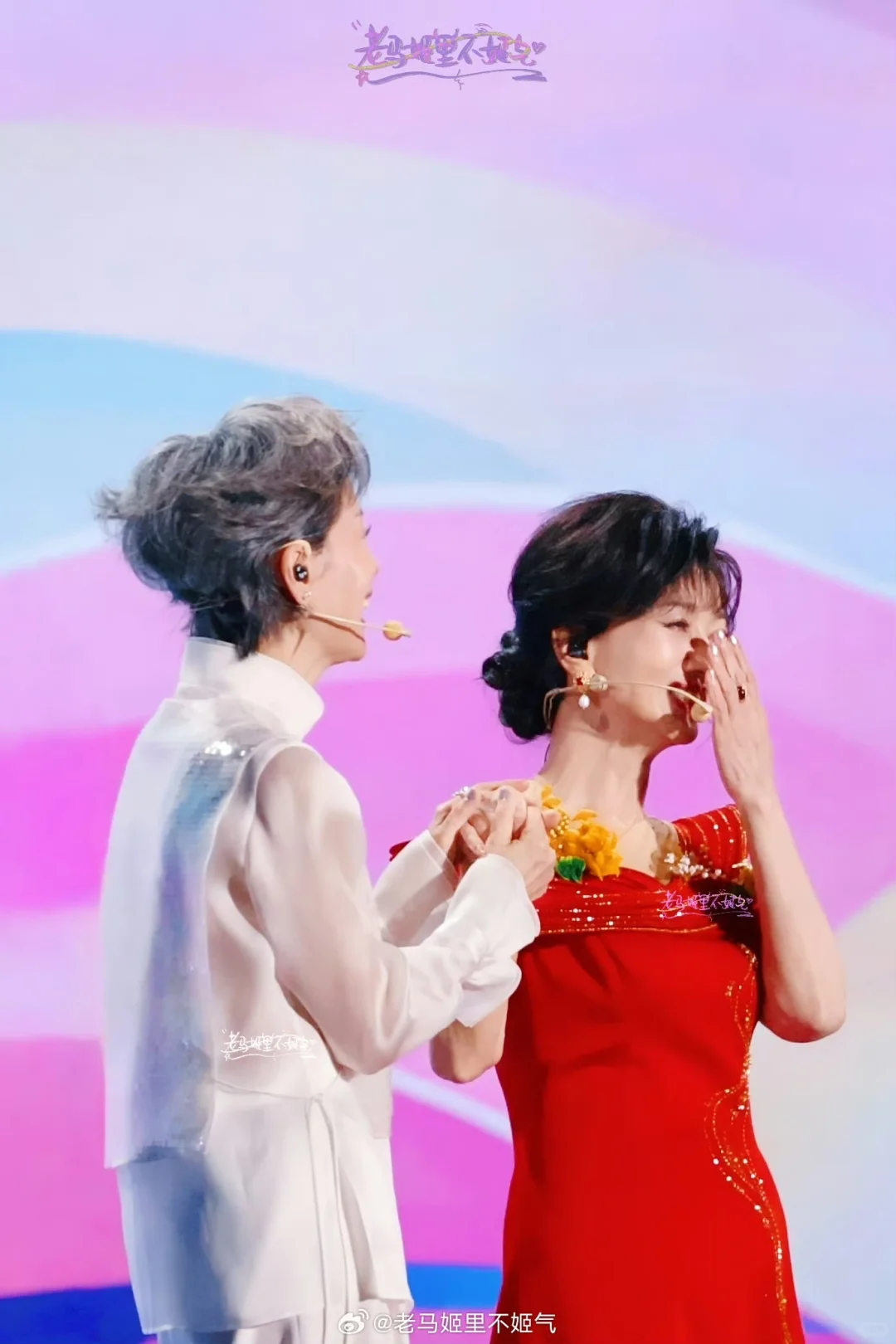 一眼万年，一代女神啊啊啊～