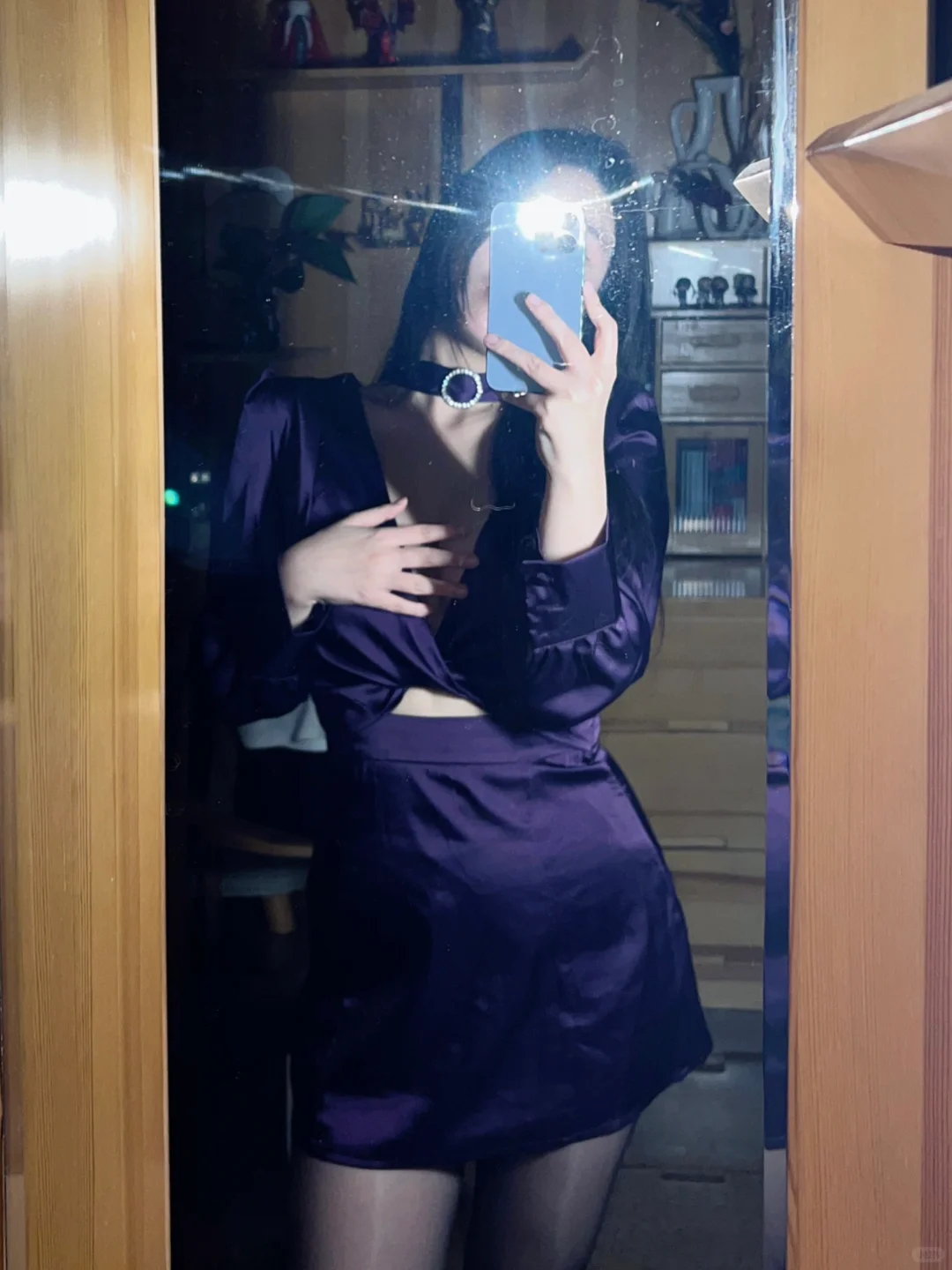 微胖女生大胆穿！