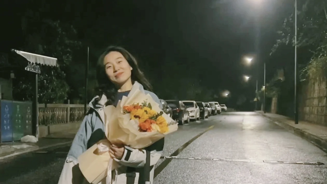 韩慧敏的平板壁纸