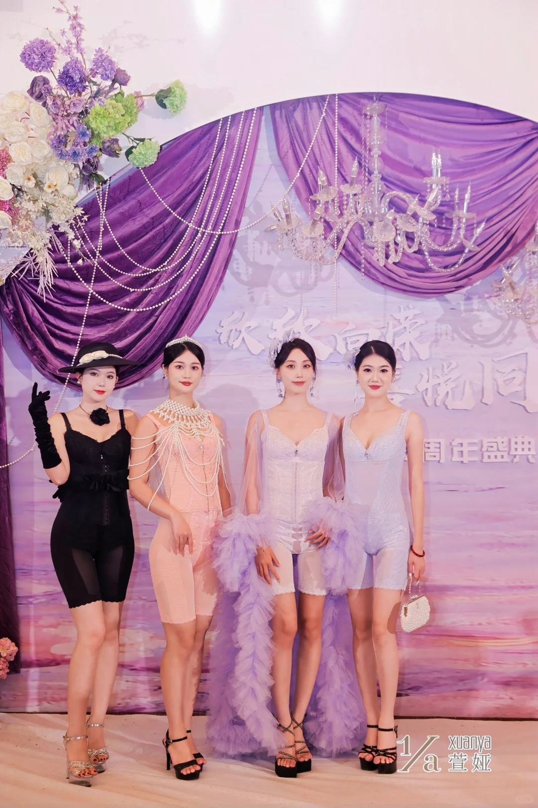 海南一手模特资源｜男模女模们的日常走秀
