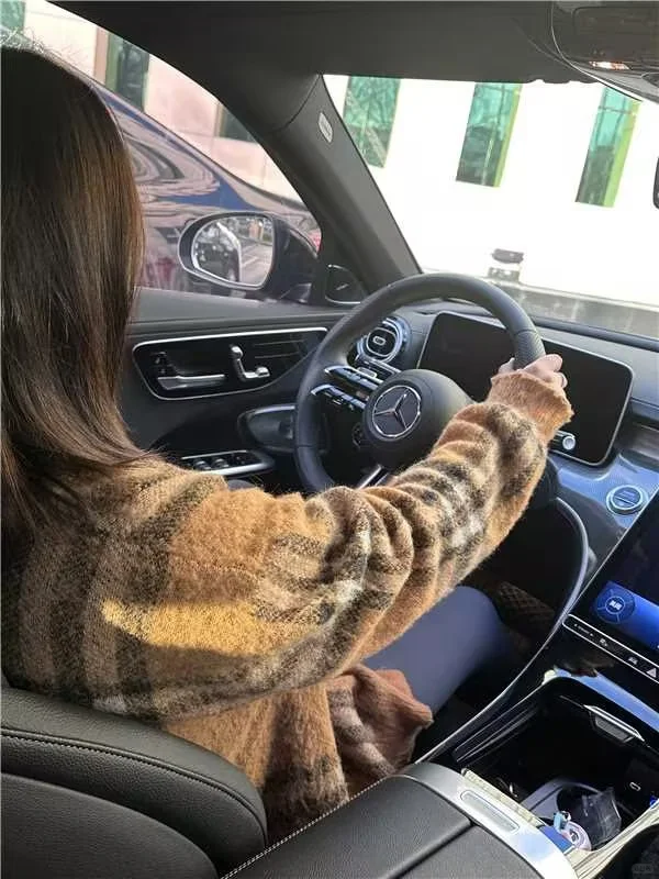锻炼女生独立性最快的方式就是开车