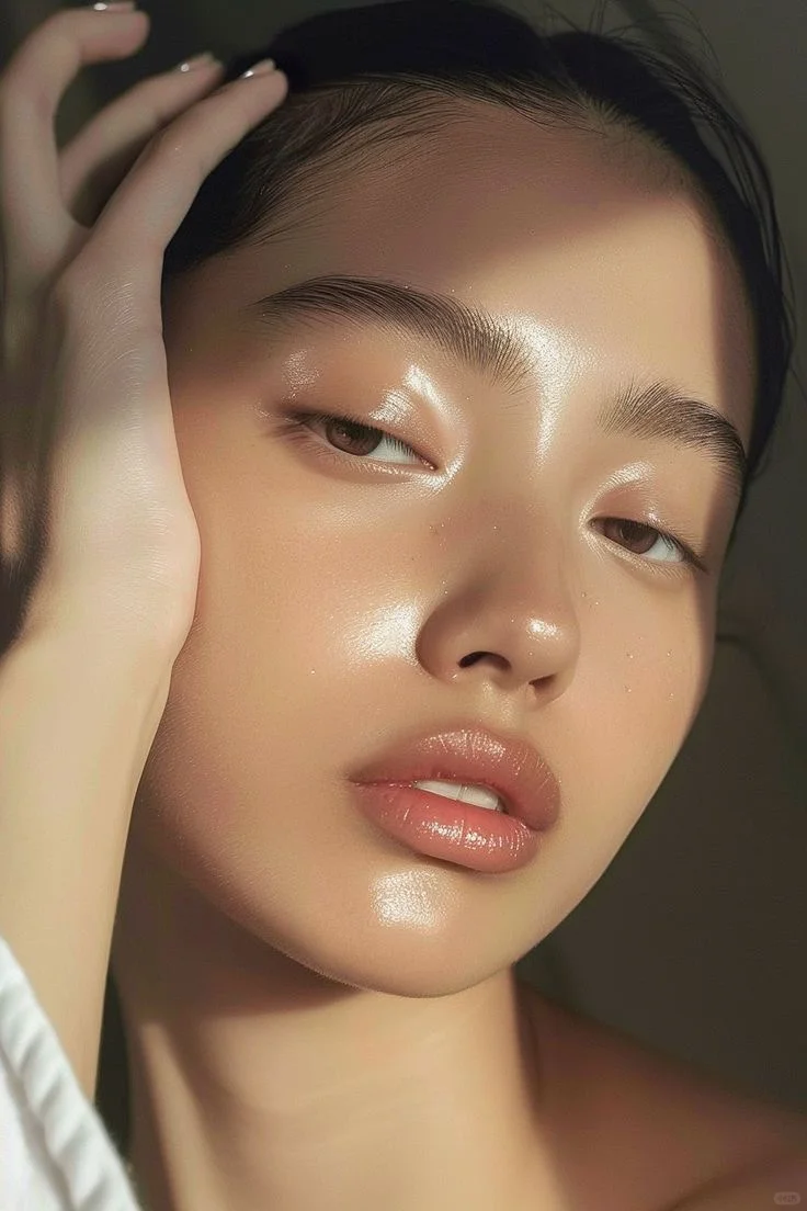 💐视觉化素材｜完美皮肤