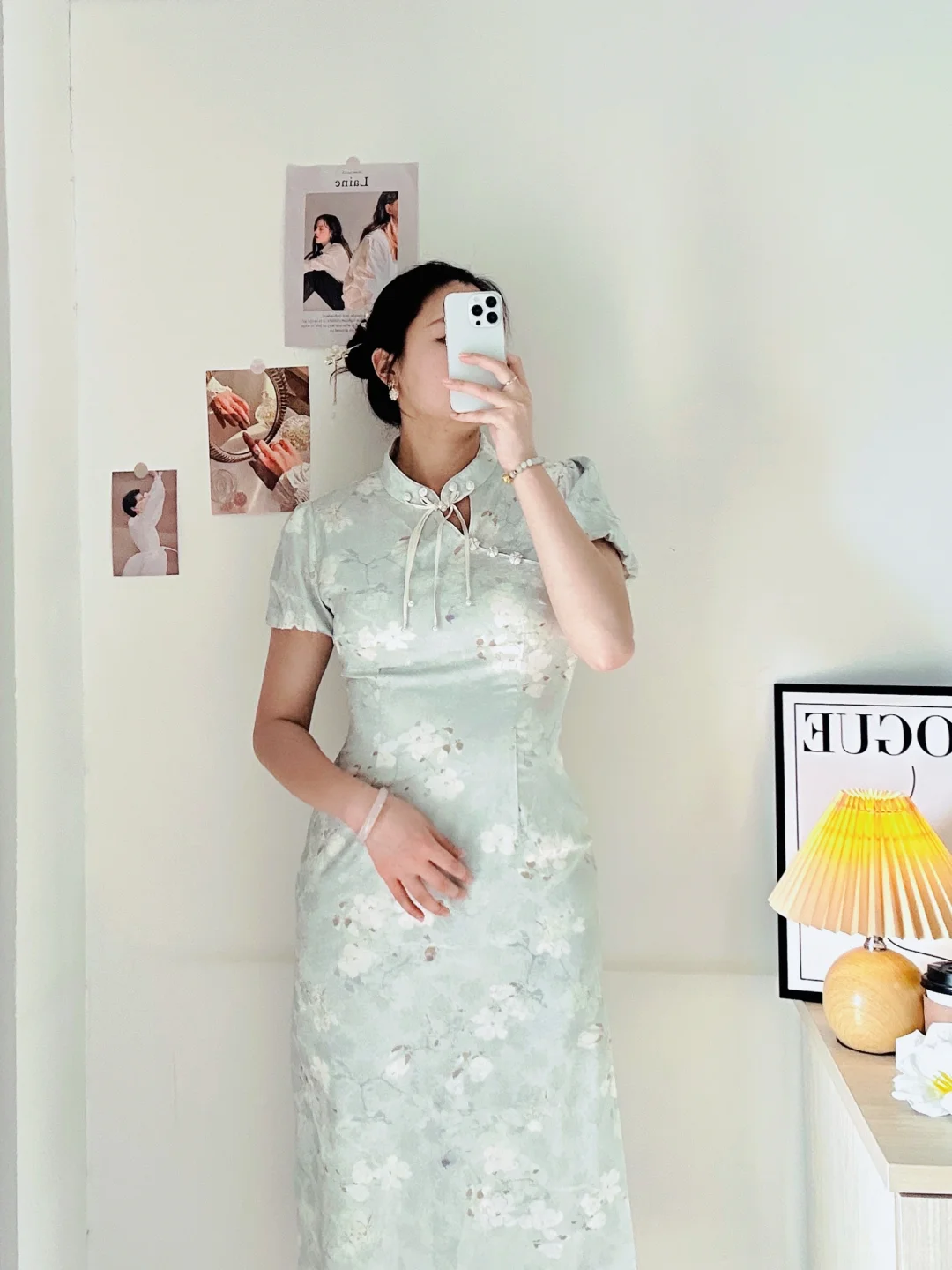 170🍐｜谁穿谁是东方美人～