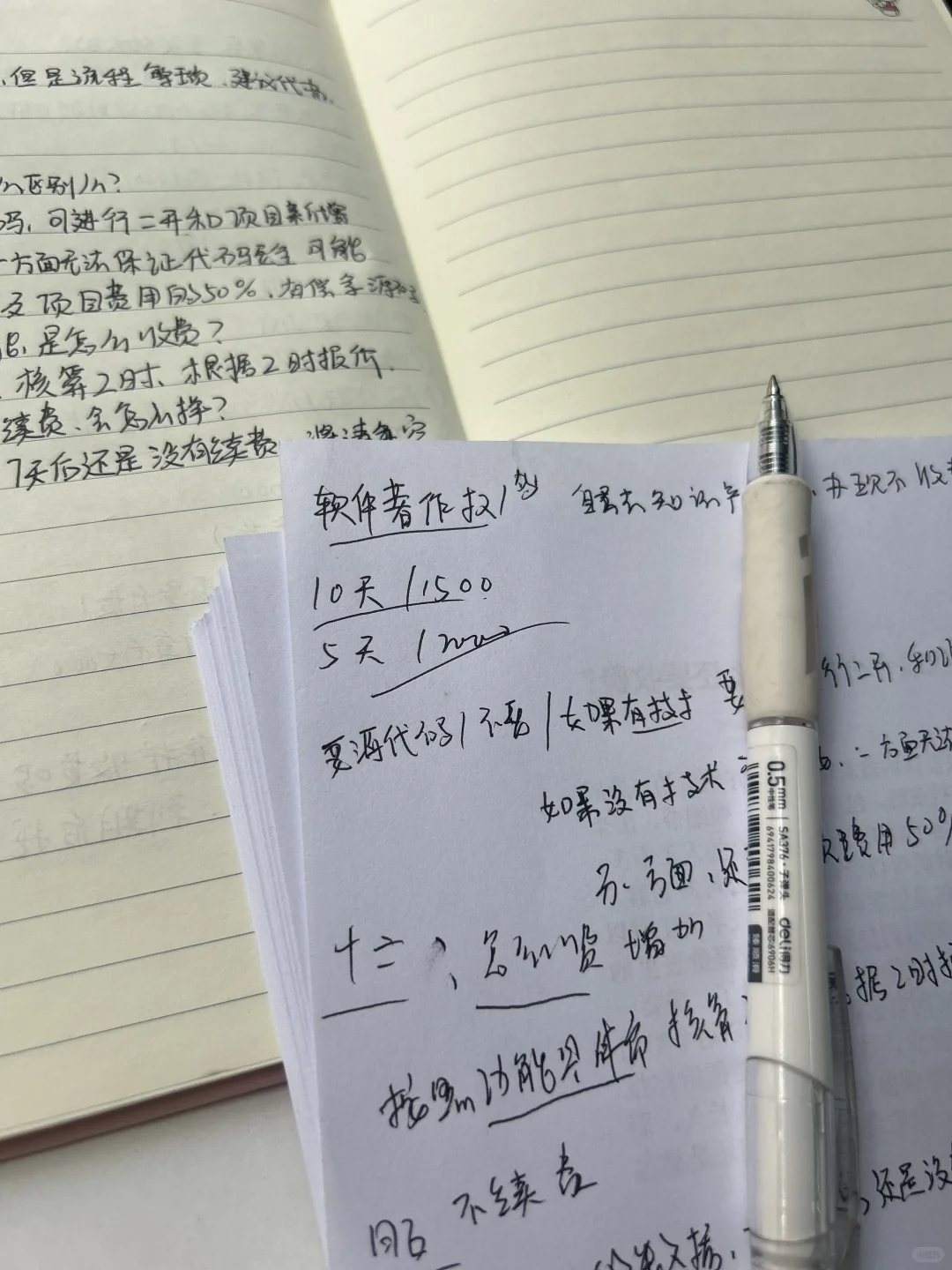 01年女销售上班第一天
