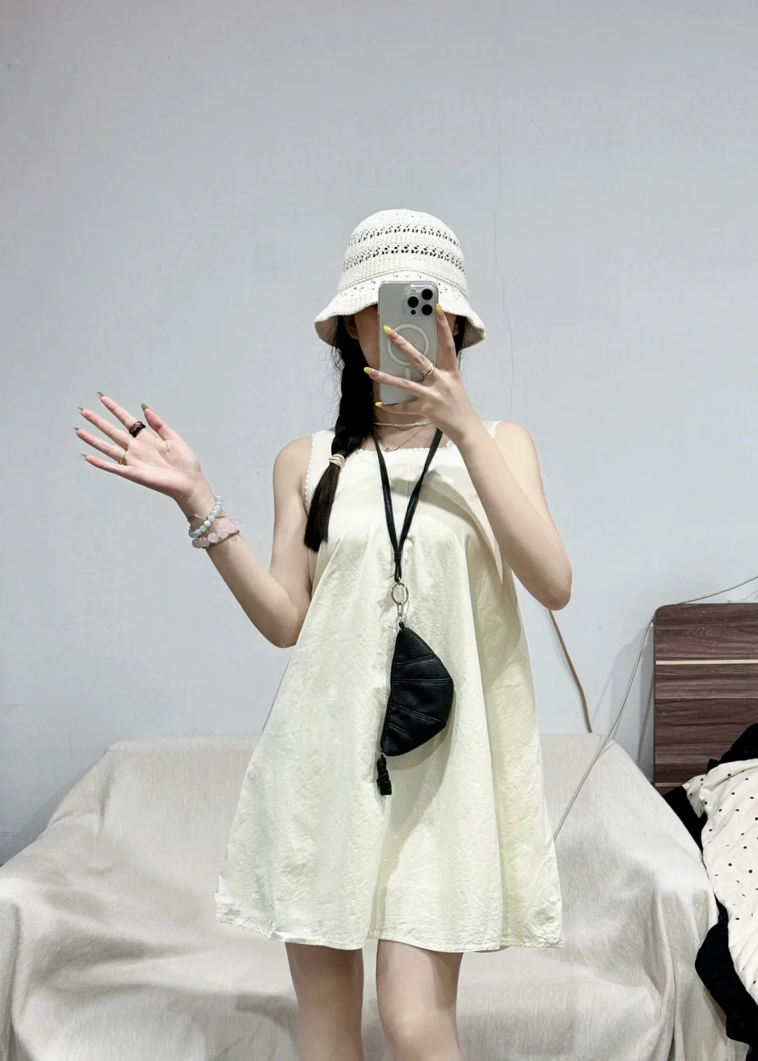 164小个子女生挑战甜妹｜我就说这套很甜！