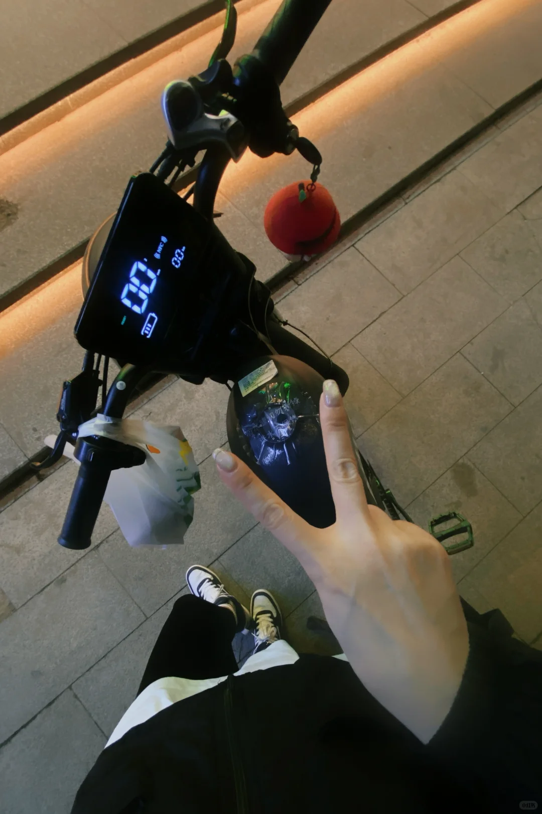 撸铁的快乐 '͜'