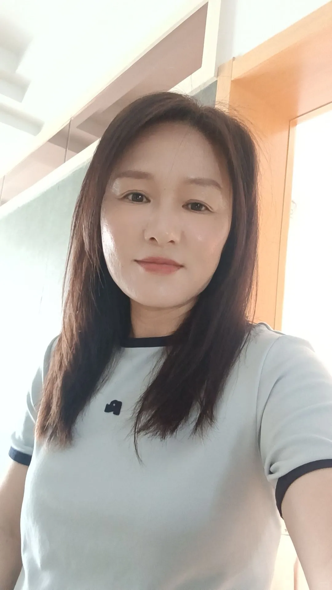 40岁的我 比20岁时更有女人味