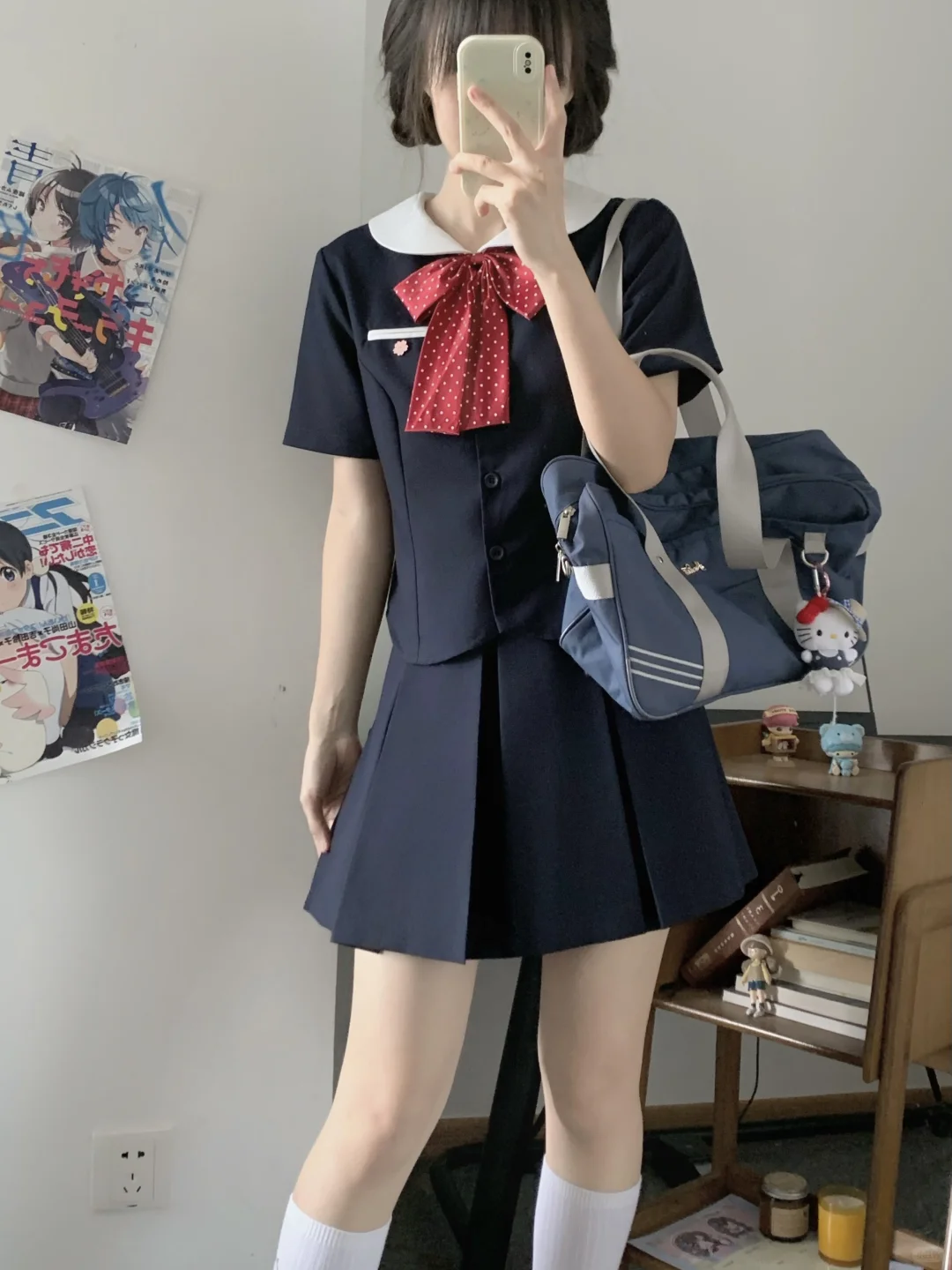 学姐感这套好青春！