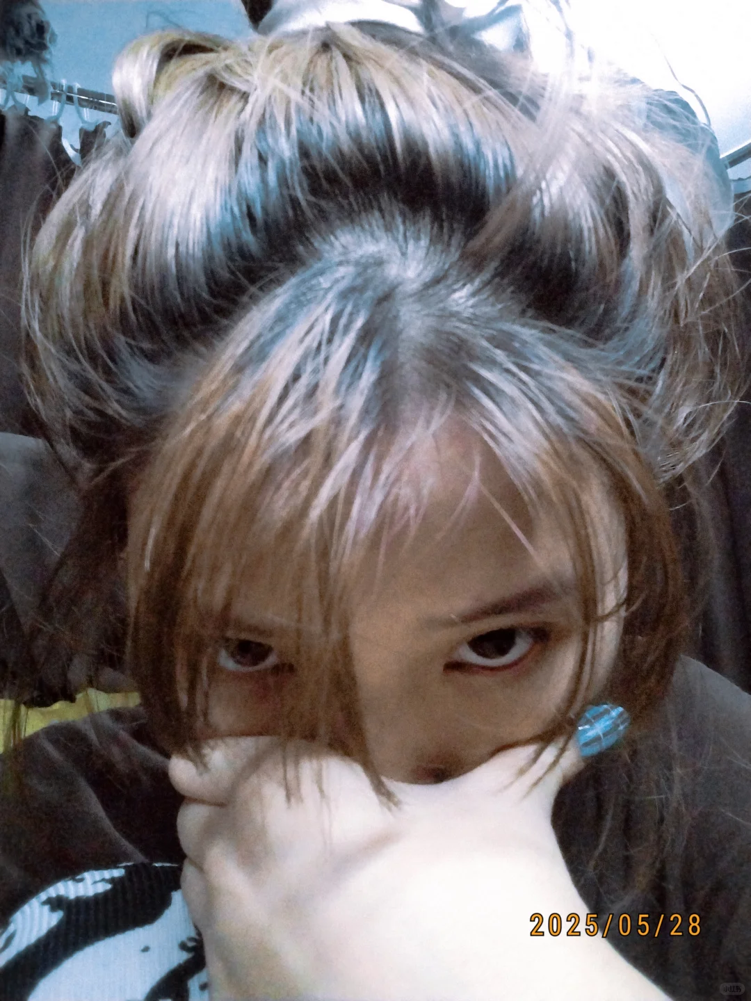 不断尝试新风格后…