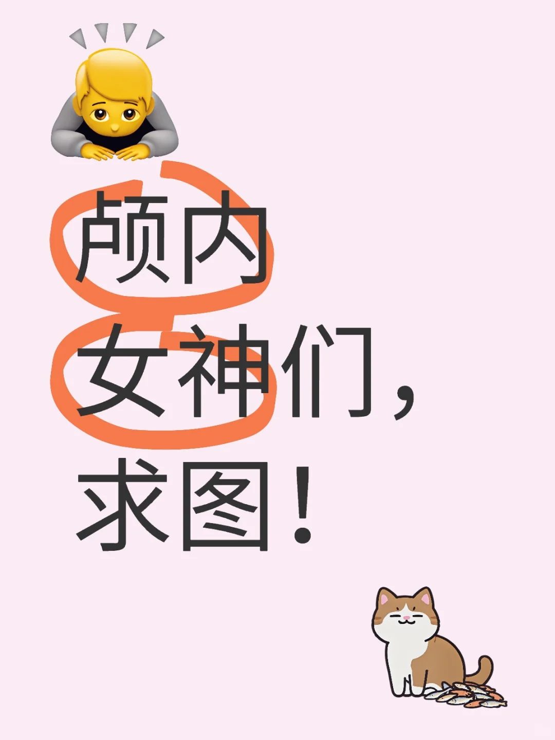 颅内女神们，有没有好看的K图