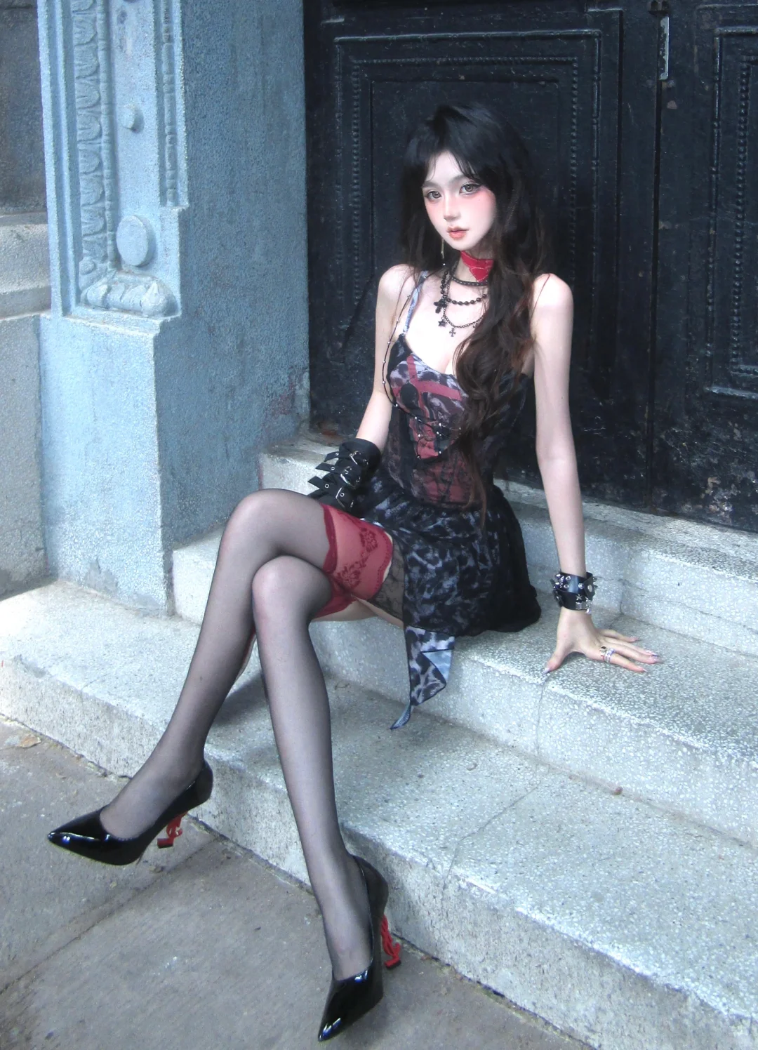 ^•ω<^ ੭ 媚女一下