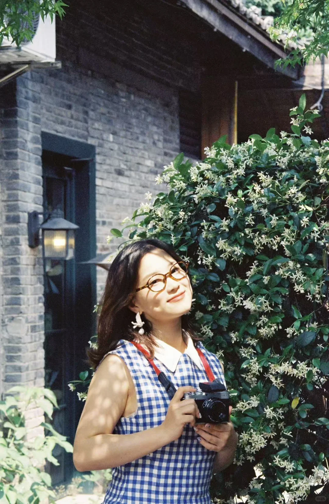 超级胶片美照来也🥰