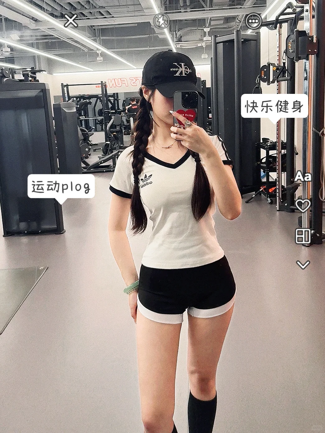 30多年才体会到健身的快乐！
