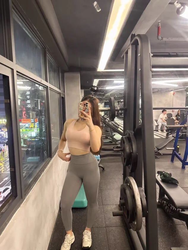 身材好不好 看腰臀比
