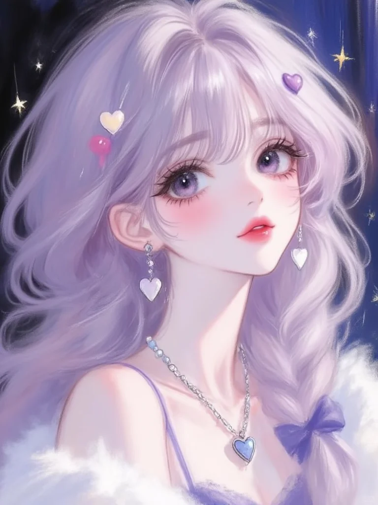 🌸春日甜杏｜她把整个春天别在了酒窝里