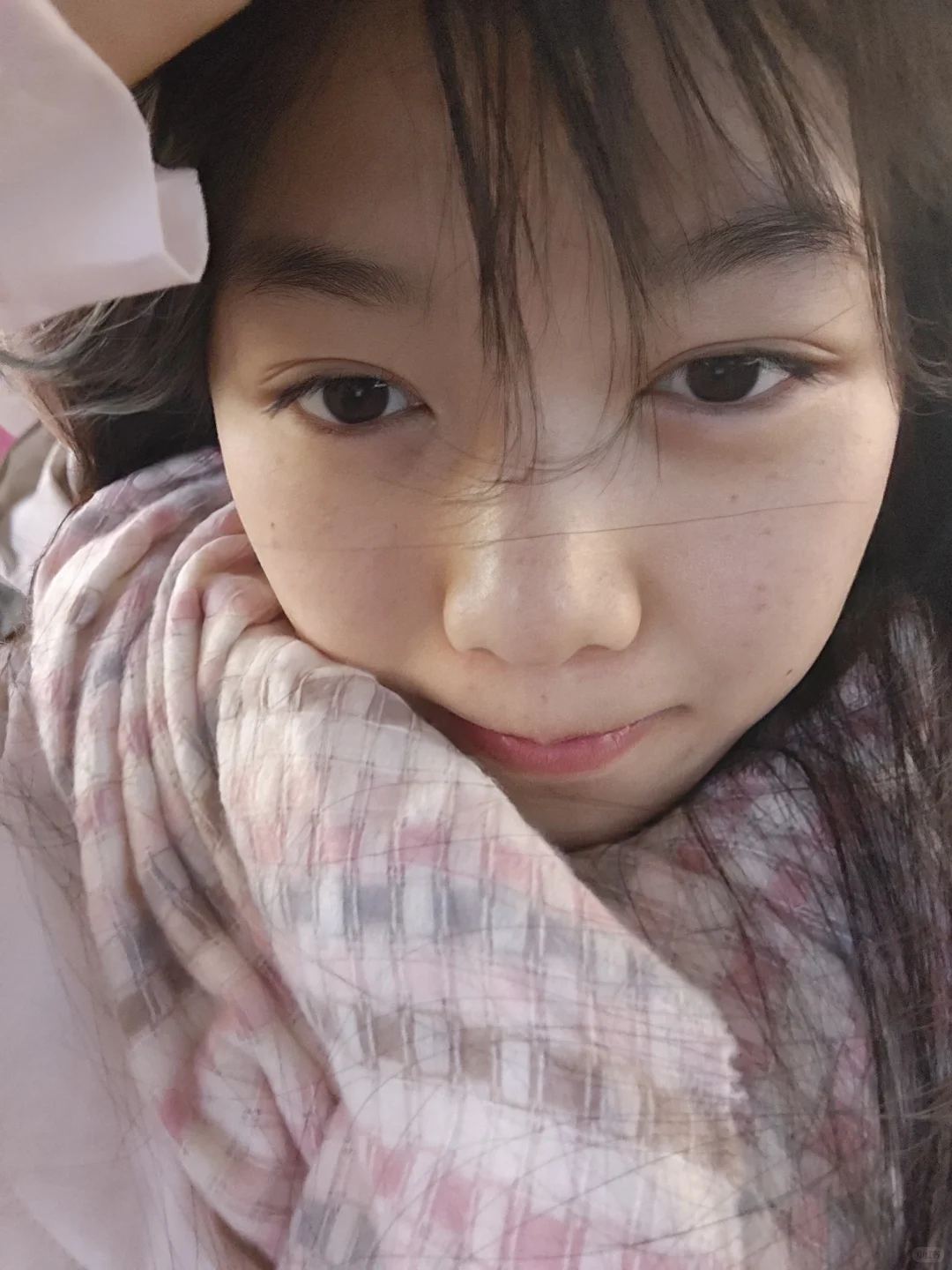 普通女孩实况 无需与素颜和解