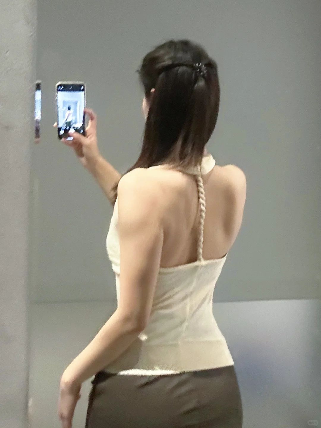 好了 我现在是成熟女人