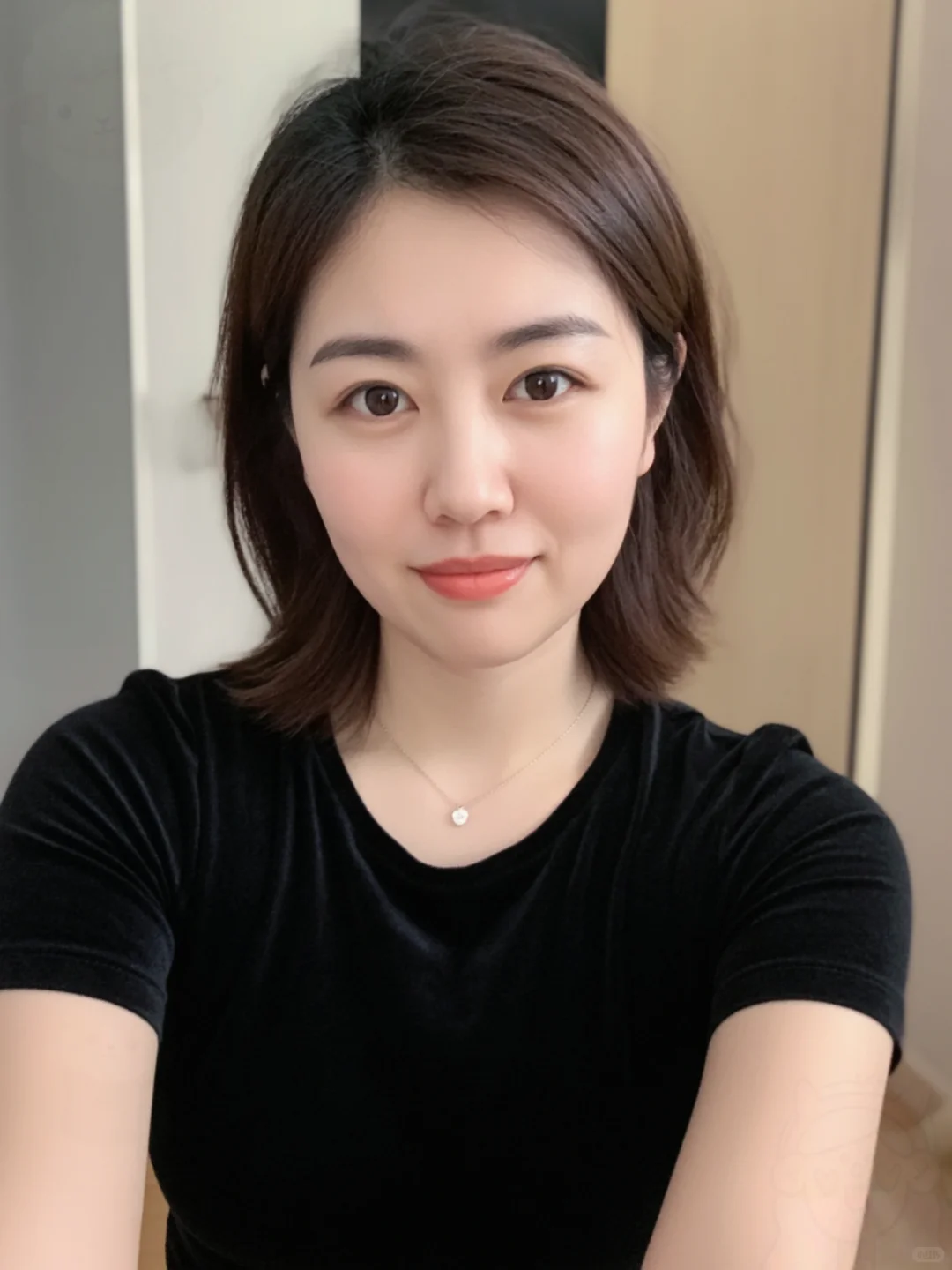 中年女人的素颜美