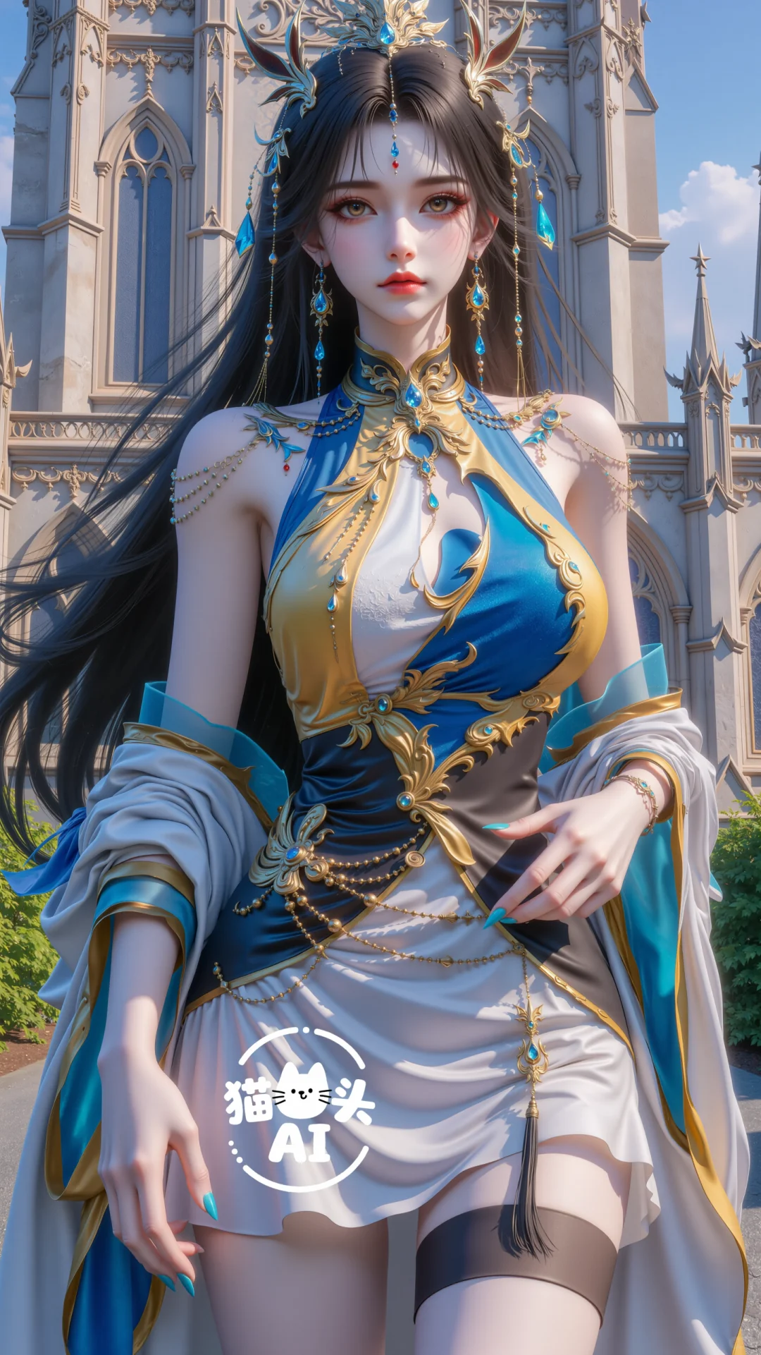 凰女 完美世界